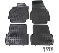 REZAW PLAST 201901 Ensemble de tapis de sol
