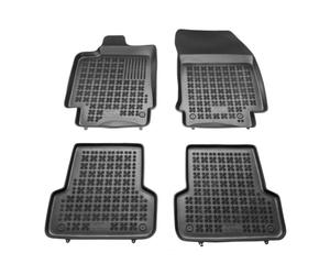 REZAW PLAST 201905 Jeu de tapis de sol