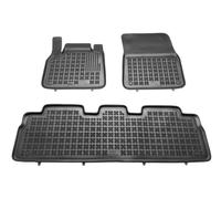 REZAW PLAST 201914 Jeu de tapis de sol