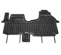 Caoutchouc Tapis De Sol Rezaw-Plast pour Fiat Talento 2016-2020 ensemble tapis v