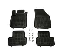 REZAW PLAST 201925 Jeu de tapis de sol