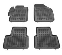 REZAW PLAST 202105 Jeu de tapis de sol