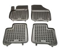 Caoutchouc Tapis De Sol Rezaw-Plast pour Suzuki Baleno II 2015-2019 ensemble tap