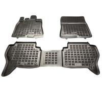 REZAW PLAST 202401 Ensemble de tapis de sol