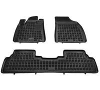 Caoutchouc Tapis De Sol Rezaw-Plast pour Lexus RX III AL10 2012-2015 ensemble ta