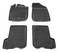REZAW PLAST 202406 Ensemble de tapis de sol