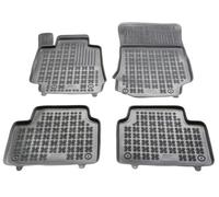 REZAW PLAST 202503 Jeu de tapis de sol
