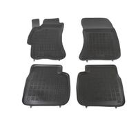 Caoutchouc Tapis De Sol Rezaw-Plast pour Subaru Legacy IV 2003-2009 ensemble tap