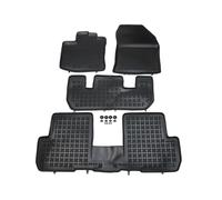 REZAW PLAST 203404 Jeu de tapis de sol