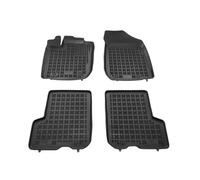 PVC Rezaw-Plast Tapis De Coffre pour SEAT Leon III MK3 2014-2020 PVC protection