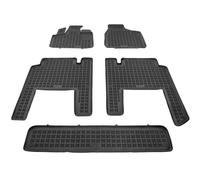 REZAW PLAST 203701 Jeu de tapis de sol