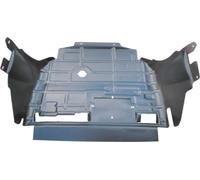 REZAW PLAST Insonorisant de capot moteur Compartiment moteur inférieur Isolant capot moteur 150813