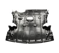 REZAW PLAST Insonorisant de capot moteur inférieur Compartiment moteur Isolant capot moteur 151507