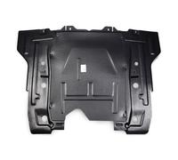 REZAW PLAST Insonorisation du compartiment moteur Isolant capot moteur 150810