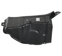 REZAW PLAST Insonorisant de capot moteur Montage en saillie latéral droit Compartiment moteur Isolant capot moteur 150518