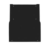 REZAW PLAST Tapis de coffre Bac de coffre 100329 Coffre à bagages Caoutchouc