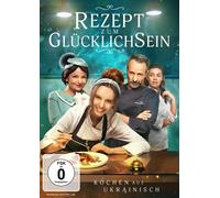 Kudashova,Iryna - Rezept Zum Glücklichsein-Kochen auf Ukrainisch