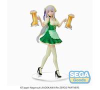 Rezero Emilia Oktoberfest Spm Figure Figure Sega