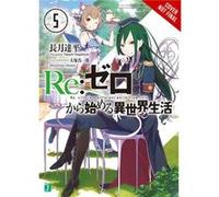 Rezero Starting Life In Another World Vo Tappei Nagatsuki, Shinichirou Otsuka (Auteur)