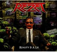 Rezet - Reality is a Lie [Import]