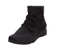 Mephisto Rezia Noir Cuir Nubuk 41 EU
