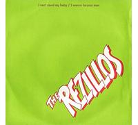 REZILLOS - I can't stand my baby / I wanna be your man / Fab 1