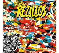 Can T Stand The Rezillos/Vinyle Rouge et Noir Marbre Audiophile 180gr