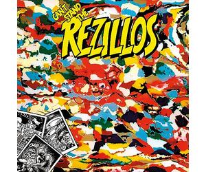 Rezillos, the - Can'T Stand the Rezillos - Limited 180 Gram Red &