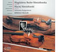Rezler / Capella Bydgostiensis / Niesolowski - Con Bravura E Sentimento
