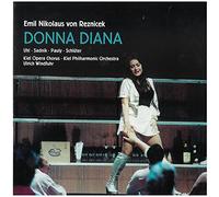 Reznicek : Donna Diana