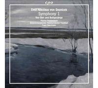 Reznicek : Symphonie N° 1. Prudenskaja, Beermann