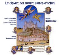 Reznikoff Iegor - Chants du Mont Saint Michel