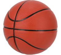 Rezo Ballon de Basket en Caoutchouc Taille 5 - Marron - Pour le Basketball et le Handball