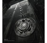 Rezz – As The Pendulum Swings – Vinyle 180 g Picture Disc LP – Édition limitée
