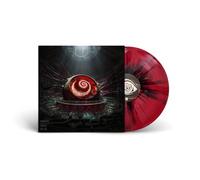 Rezz/X1Y2 - NOVUS Red/Black Splatter EP