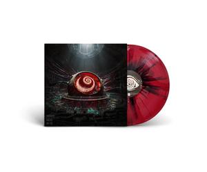 Rezz/X1Y2 - NOVUS Red/Black Splatter EP