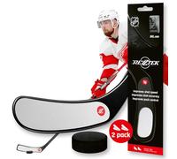Rezztek Alternative au Ruban pour bâton de Hockey - Grip de Performance pour Lame de bâton - pour Lames de bâtons de Hockey sur Glace et de Rue - Utilisé par des Joueurs de la LNH