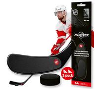 Rezztek Alternative au Ruban pour bâton de Hockey - Grip de Performance pour Lame de bâton - pour Lames de bâtons de Hockey sur Glace et de Rue - Utilisé par des Joueurs de la LNH