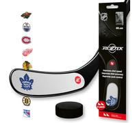 Rezztek Édition NHL - Alternative au ruban pour bâton de hockey, Grip de performance pour lame de bâton de hockey, Pour lames de bâtons de hockey sur glace et de rue, Utilisé par des joueurs de la NHL