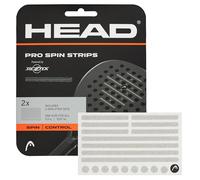Rezztek Pro Spin Strips pour Raquette de Padel - Améliorez l’Effet & Le Contrôle de la Balle - Compatible avec Toutes Les Raquettes de Padel - Accessoire Indispensable