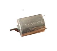 RF-130CH-12250 17mm Round electronic starter DC 3V 3.7V 5V 6V 8100RPM DIY Home Appliance IDGTTLDF
