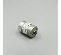 RF-130CH-2860 17mm Round electronic starter DC 1.5V 3.7V 5V 6V 3V 15000RPM High Speed Servo Engine DIY NWPNLXEA