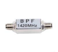 RF 1420MHz Connecteur pour sma Bidirectionnel Compact RF 1420MHz(Square shell)