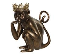 RF-181557 Figurine décorative en résine Doré 36 x 21 x 39 cm