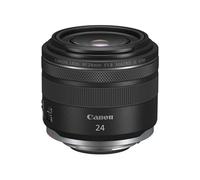 Canon RF 24mm F1.8 MACRO IS STM MILC Objectif large zoom Noir