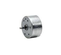 RF-300-1D390 RF-300CA Mini moteur à broche ronde 24 mm CC 1,5 V-6 V 5500 tr/min Brosse en métal précieux 1 pièce