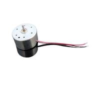 RF-300 DC 3V 5000RPM Round 300 electronic starter Small Solar Power electronic starter DIY Fan Toy Model Student Project ICXLPMC