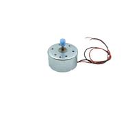 RF-300 DC 3V 6V 9V 12V 7000RPM Mute 24mm Round Spindle electronic starter Precious Metal Brush Engine DIY Solar Power Toy Model ICXLPMC