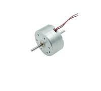RF-300 Dual Shaft Double Axle 300 electronic starter DC 6V-18V 9V 12V 14000RPM High Speed 24mm electronic starter DIY RUAJOGYNVM