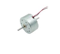 RF-300 Dual Shaft Double Axle 300 electronic starter DC 6V-18V 9V 12V 14000RPM High Speed Small 24mm electronic starter DIY IINKUEYK